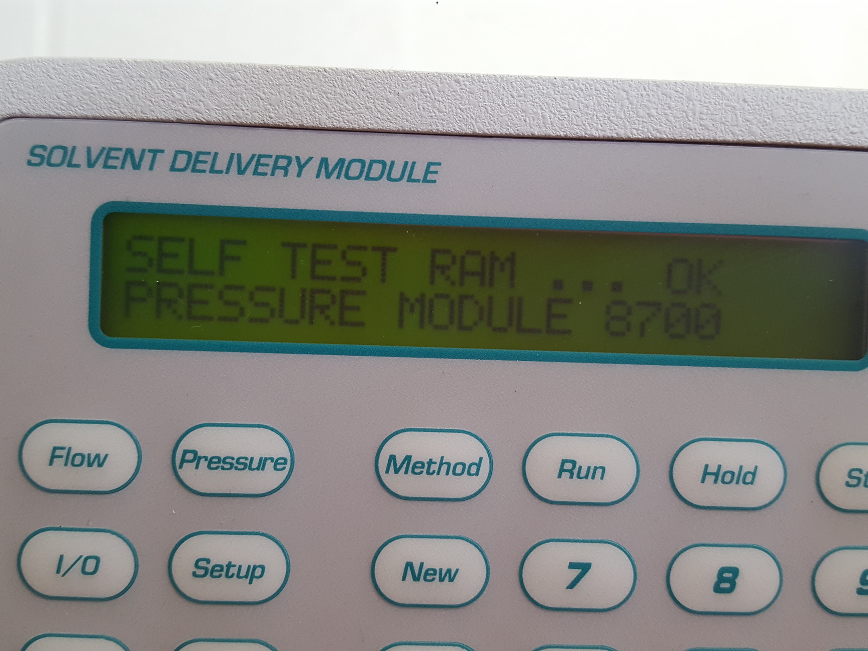 Image of Varian ProStar HPLC System - Modules 500, 210, 701, 410, 325 UV/VIS Detector Lab