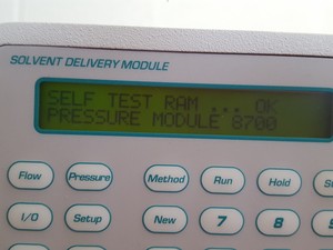 Thumbnail image of Varian ProStar HPLC System - Modules 500, 210, 701, 410, 325 UV/VIS Detector Lab