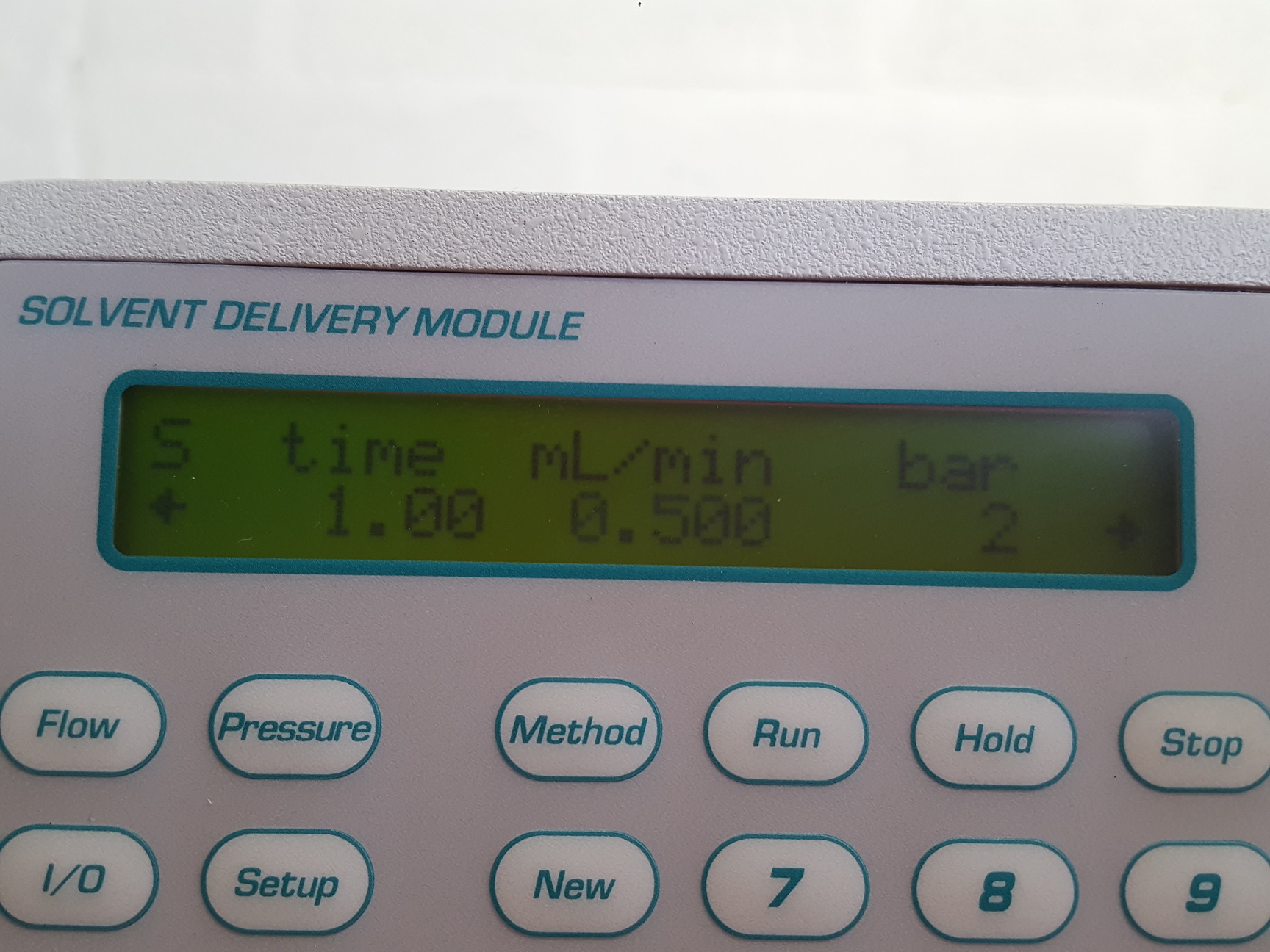 Image of Varian ProStar HPLC System - Modules 500, 210, 701, 410, 325 UV/VIS Detector Lab