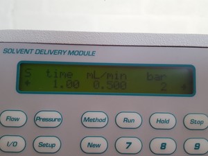 Thumbnail image of Varian ProStar HPLC System - Modules 500, 210, 701, 410, 325 UV/VIS Detector Lab