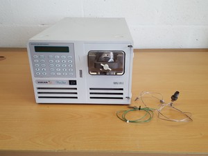 Thumbnail image of Varian ProStar HPLC System - Modules 500, 210, 701, 410, 325 UV/VIS Detector Lab