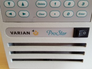 Thumbnail image of Varian ProStar HPLC System - Modules 500, 210, 701, 410, 325 UV/VIS Detector Lab