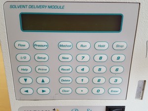 Thumbnail image of Varian ProStar HPLC System - Modules 500, 210, 701, 410, 325 UV/VIS Detector Lab