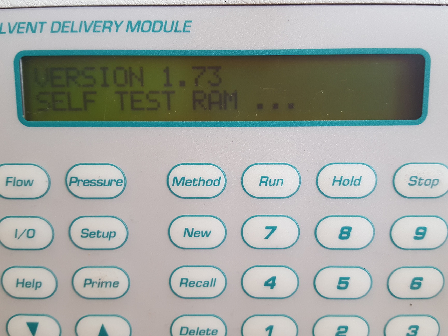 Image of Varian ProStar HPLC System - Modules 500, 210, 701, 410, 325 UV/VIS Detector Lab