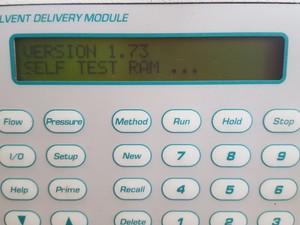Thumbnail image of Varian ProStar HPLC System - Modules 500, 210, 701, 410, 325 UV/VIS Detector Lab
