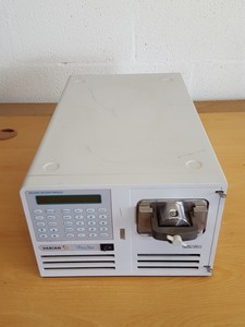 Thumbnail image of Varian ProStar HPLC System - Modules 500, 210, 701, 410, 325 UV/VIS Detector Lab