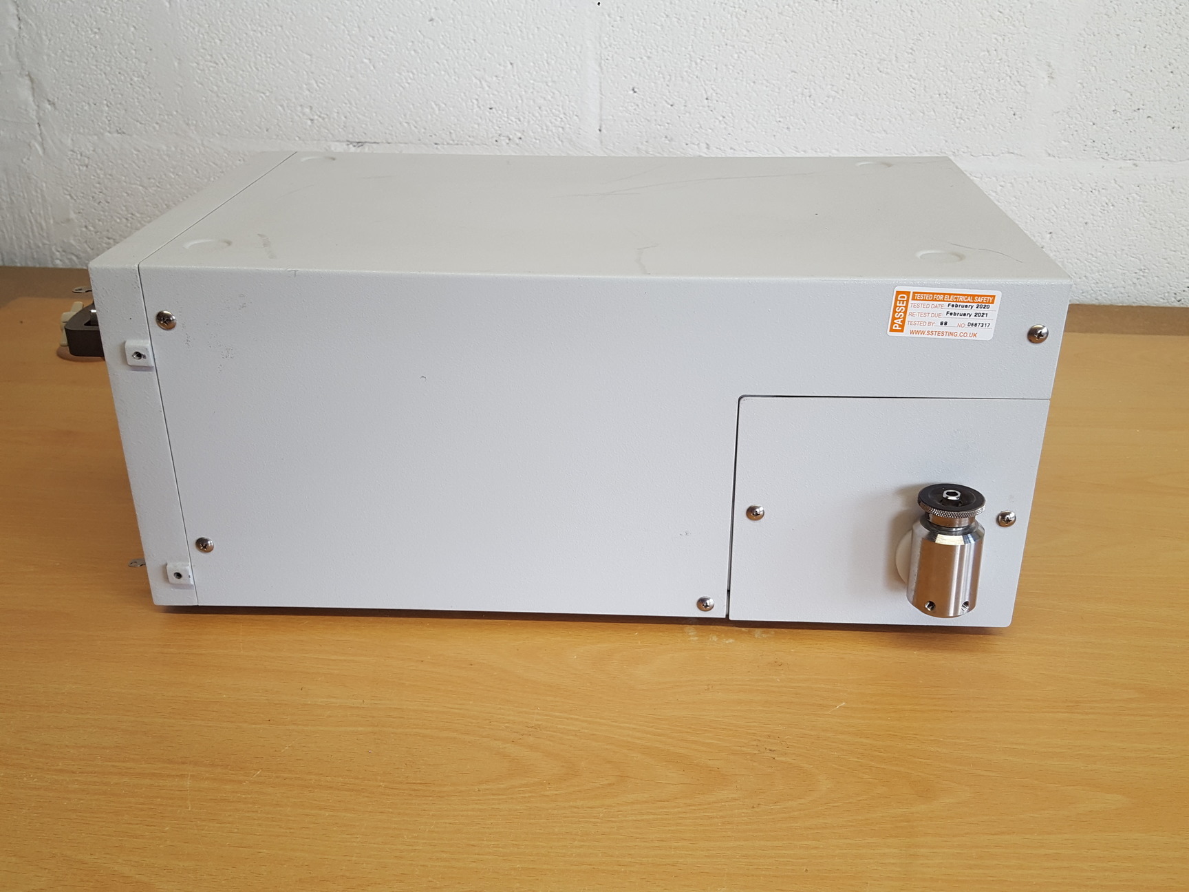 Image of Varian ProStar HPLC System - Modules 500, 210, 701, 410, 325 UV/VIS Detector Lab