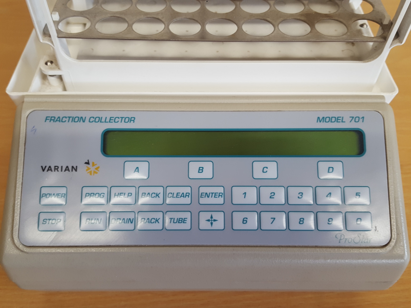 Image of Varian ProStar HPLC System - Modules 500, 210, 701, 410, 325 UV/VIS Detector Lab