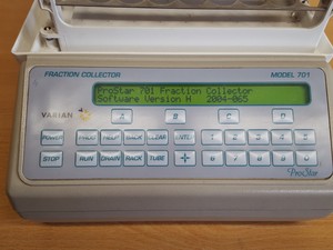 Thumbnail image of Varian ProStar HPLC System - Modules 500, 210, 701, 410, 325 UV/VIS Detector Lab
