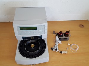 Thumbnail image of Varian ProStar HPLC System - Modules 500, 210, 701, 410, 325 UV/VIS Detector Lab