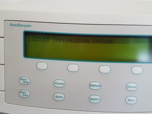 Thumbnail image of Varian ProStar HPLC System - Modules 500, 210, 701, 410, 325 UV/VIS Detector Lab