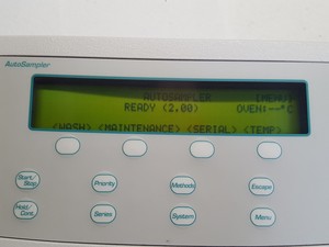 Thumbnail image of Varian ProStar HPLC System - Modules 500, 210, 701, 410, 325 UV/VIS Detector Lab
