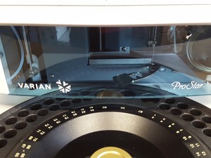 Thumbnail image of Varian ProStar HPLC System - Modules 500, 210, 701, 410, 325 UV/VIS Detector Lab