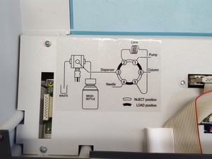 Thumbnail image of Varian ProStar HPLC System - Modules 500, 210, 701, 410, 325 UV/VIS Detector Lab