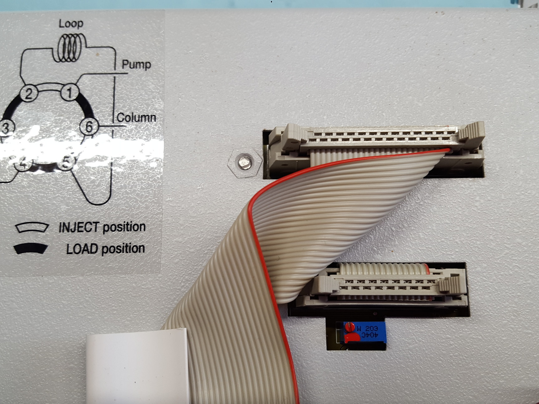 Image of Varian ProStar HPLC System - Modules 500, 210, 701, 410, 325 UV/VIS Detector Lab