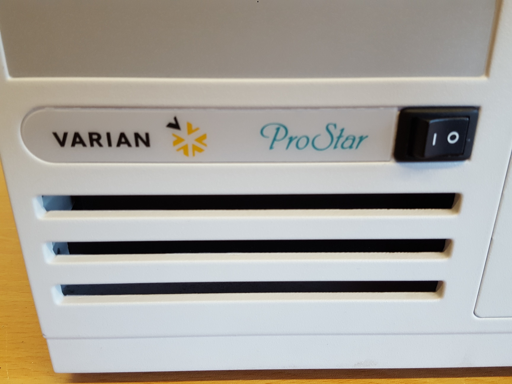 Image of Varian ProStar HPLC System - Modules 500, 210, 701, 410, 325 UV/VIS Detector Lab