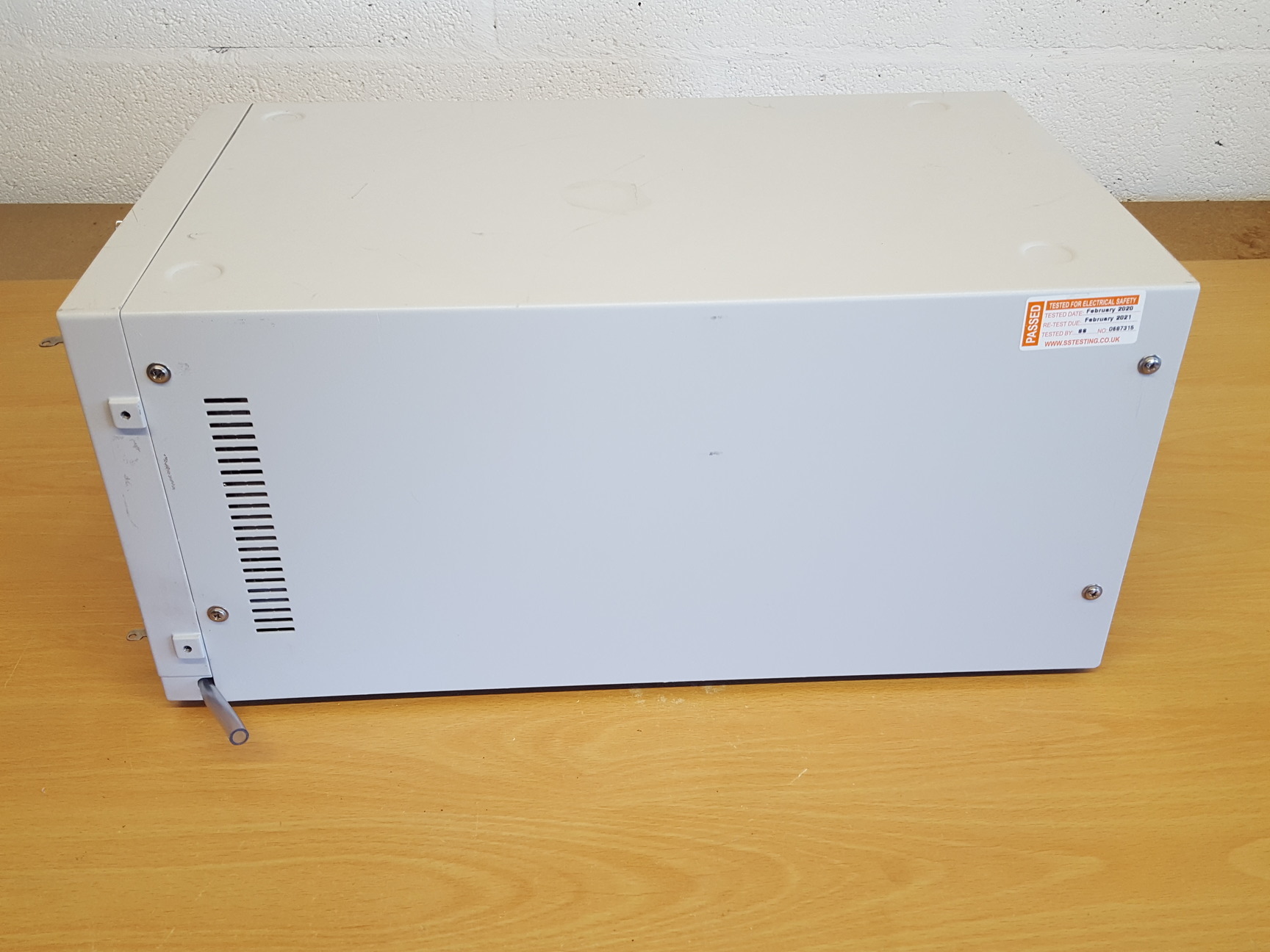 Image of Varian ProStar HPLC System - Modules 500, 210, 701, 410, 325 UV/VIS Detector Lab