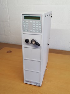 Thumbnail image of Varian ProStar HPLC System - Modules 210, 701, 410, UV/VIS Detector 325, 500 Lab