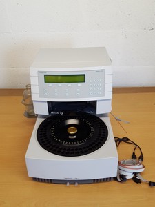 Thumbnail image of Varian ProStar HPLC System - Modules 210, 701, 410, UV/VIS Detector 325, 500 Lab