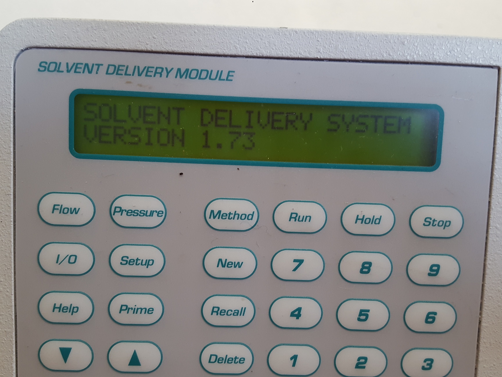 Image of Varian ProStar HPLC System - Modules 210, 701, 410, UV/VIS Detector 325, 500 Lab
