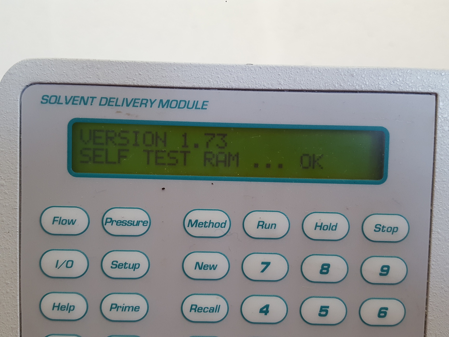 Image of Varian ProStar HPLC System - Modules 210, 701, 410, UV/VIS Detector 325, 500 Lab