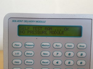 Thumbnail image of Varian ProStar HPLC System - Modules 210, 701, 410, UV/VIS Detector 325, 500 Lab