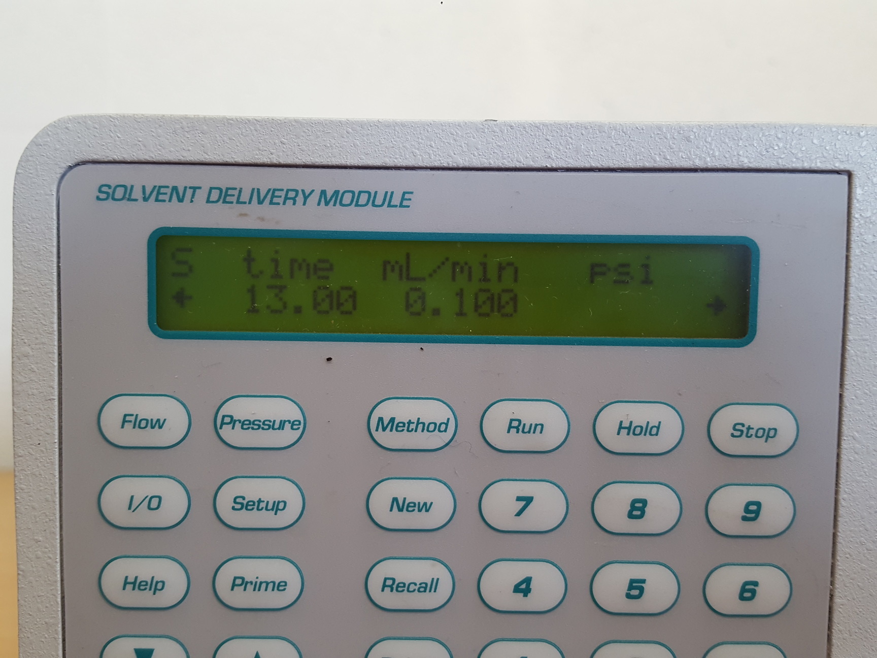 Image of Varian ProStar HPLC System - Modules 210, 701, 410, UV/VIS Detector 325, 500 Lab