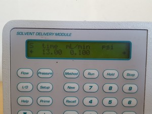 Thumbnail image of Varian ProStar HPLC System - Modules 210, 701, 410, UV/VIS Detector 325, 500 Lab