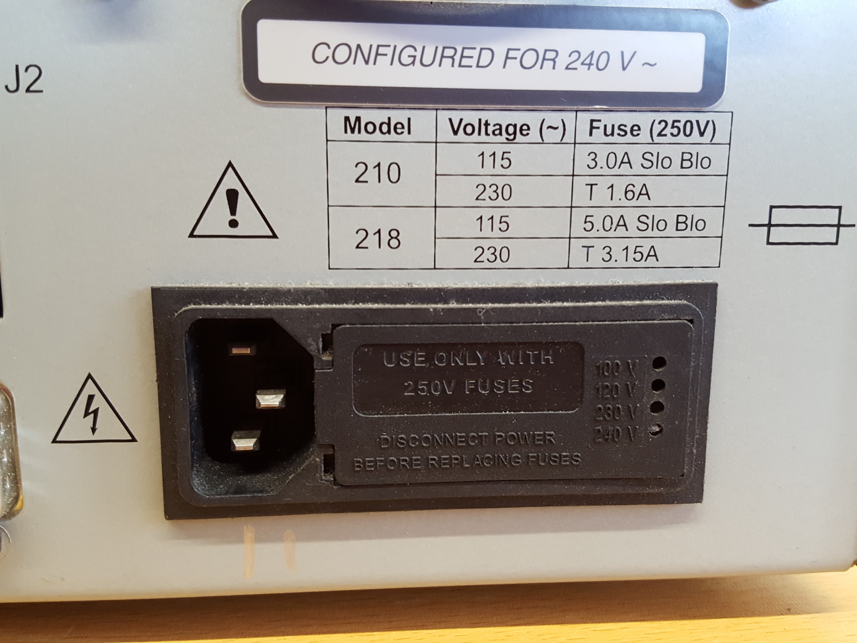 Image of Varian ProStar HPLC System - Modules 210, 701, 410, UV/VIS Detector 325, 500 Lab