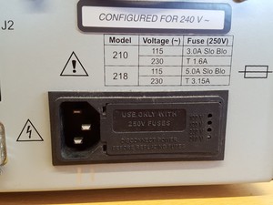Thumbnail image of Varian ProStar HPLC System - Modules 210, 701, 410, UV/VIS Detector 325, 500 Lab