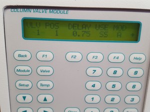 Thumbnail image of Varian ProStar HPLC System - Modules 210, 701, 410, UV/VIS Detector 325, 500 Lab