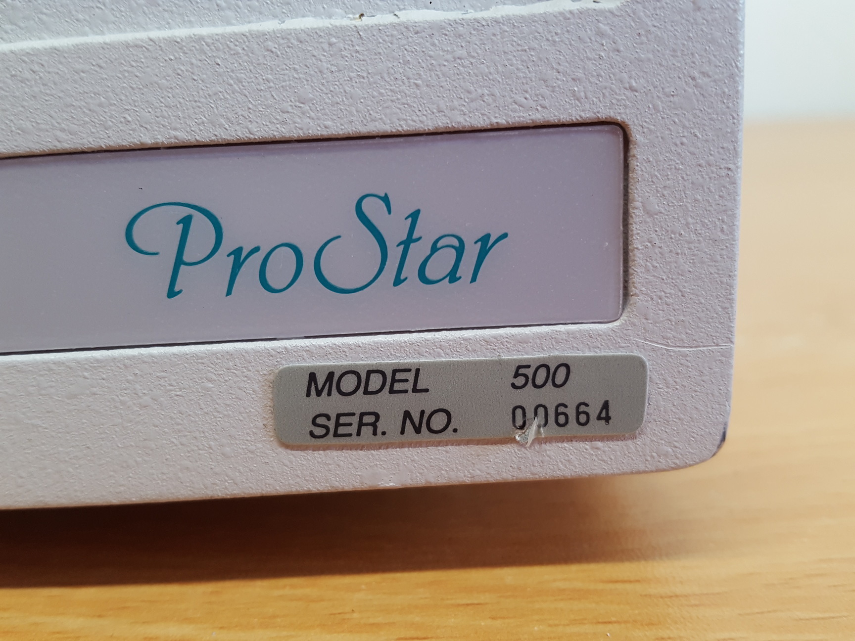 Image of Varian ProStar HPLC System - Modules 210, 701, 410, UV/VIS Detector 325, 500 Lab