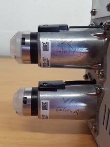 Thumbnail image of Varian ProStar HPLC System - Modules 210, 701, 410, UV/VIS Detector 325, 500 Lab