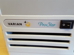 Thumbnail image of Varian ProStar HPLC System - Modules 210, 701, 410, UV/VIS Detector 325, 500 Lab