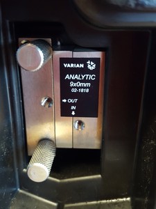 Thumbnail image of Varian ProStar HPLC System - Modules 210, 701, 410, UV/VIS Detector 325, 500 Lab