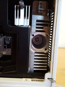 Thumbnail image of Varian ProStar HPLC System - Modules 210, 701, 410, UV/VIS Detector 325, 500 Lab