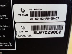 Thumbnail image of Varian ProStar HPLC System - Modules 210, 701, 410, UV/VIS Detector 325, 500 Lab