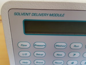 Thumbnail image of Varian ProStar HPLC System - Modules 210, 701, 410, UV/VIS Detector 325, 500 Lab