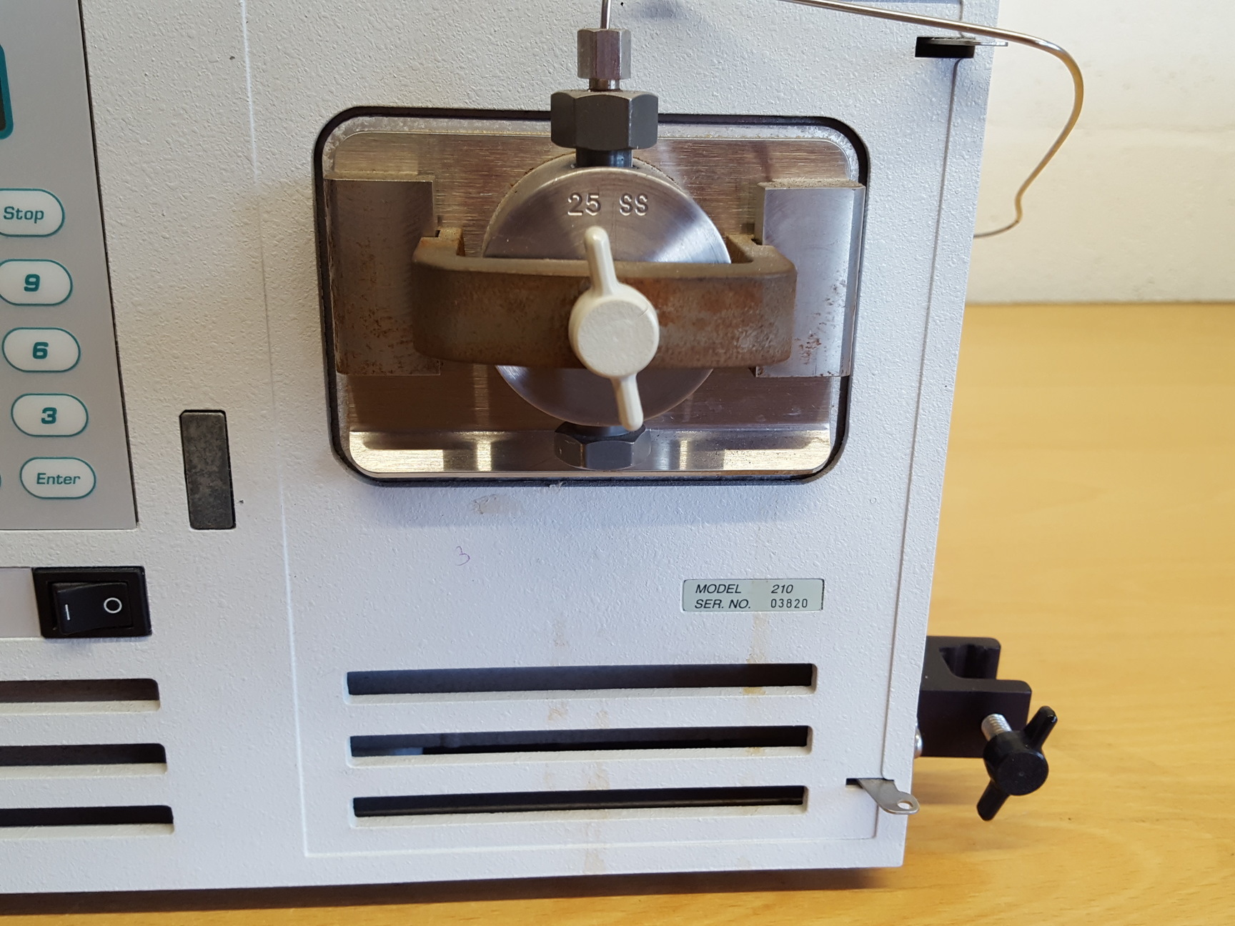 Image of Varian ProStar HPLC System - Modules 210, 701, 410, UV/VIS Detector 325, 500 Lab
