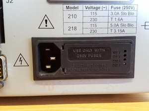 Thumbnail image of Varian ProStar HPLC System - Modules 210, 701, 410, UV/VIS Detector 325, 500 Lab