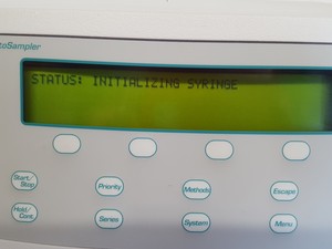 Thumbnail image of Varian ProStar HPLC System - Modules 210, 701, 410, UV/VIS Detector 325, 500 Lab