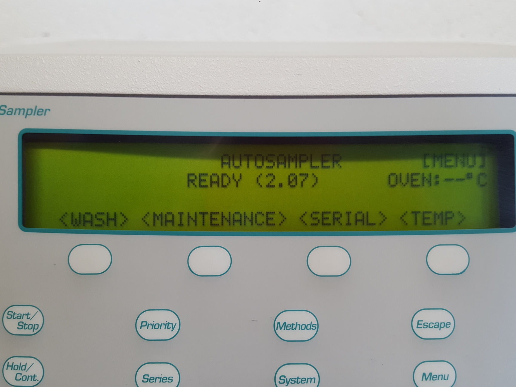 Image of Varian ProStar HPLC System - Modules 210, 701, 410, UV/VIS Detector 325, 500 Lab