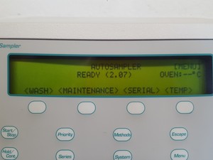 Thumbnail image of Varian ProStar HPLC System - Modules 210, 701, 410, UV/VIS Detector 325, 500 Lab