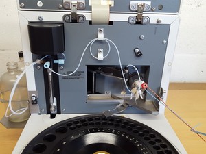 Thumbnail image of Varian ProStar HPLC System - Modules 210, 701, 410, UV/VIS Detector 325, 500 Lab