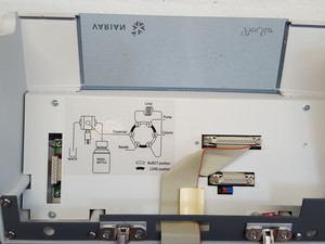 Thumbnail image of Varian ProStar HPLC System - Modules 210, 701, 410, UV/VIS Detector 325, 500 Lab