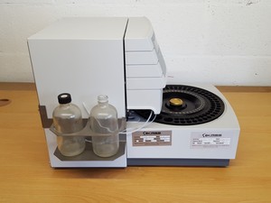 Thumbnail image of Varian ProStar HPLC System - Modules 210, 701, 410, UV/VIS Detector 325, 500 Lab
