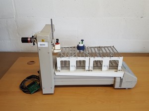 Thumbnail image of Varian ProStar HPLC System - Modules 210, 701, 410, UV/VIS Detector 325, 500 Lab