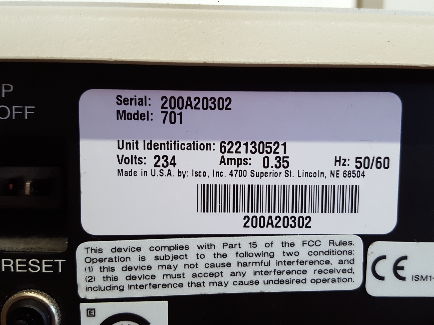 Image of Varian ProStar HPLC System - Modules 210, 701, 410, UV/VIS Detector 325, 500 Lab