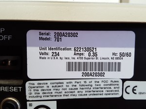 Thumbnail image of Varian ProStar HPLC System - Modules 210, 701, 410, UV/VIS Detector 325, 500 Lab