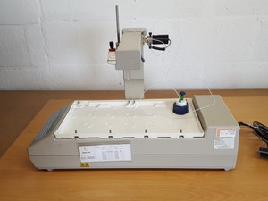 Thumbnail image of Varian ProStar HPLC System - Modules 210, 701, 410, UV/VIS Detector 325, 500 Lab